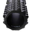 FS140 BLACK 33CM FITNESS ROLLER/HMS ROLLER