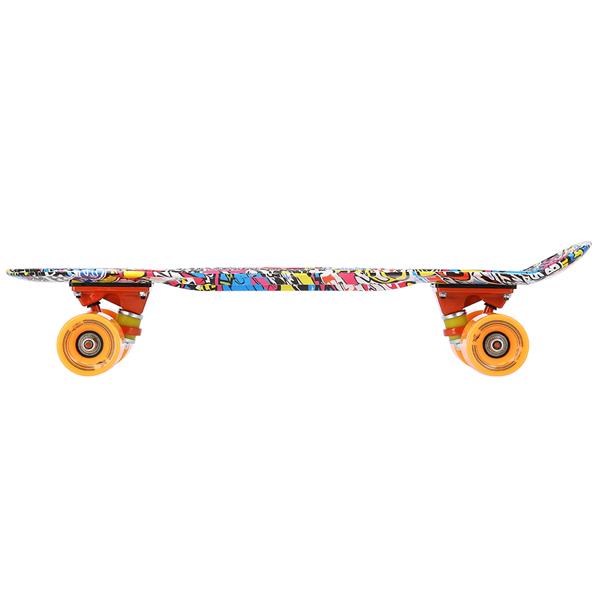 GRAFFITI NA PENNYBOARDU 1 NILS EXTREME
