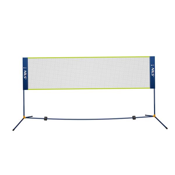 NN305 BADMINTON NET 305CM FULL COVER NILS