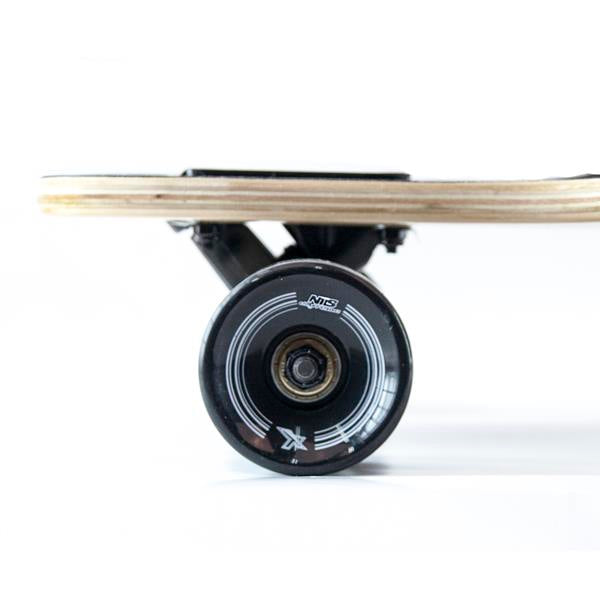 Dřevěný longboard 40*10" Nils Extreme"