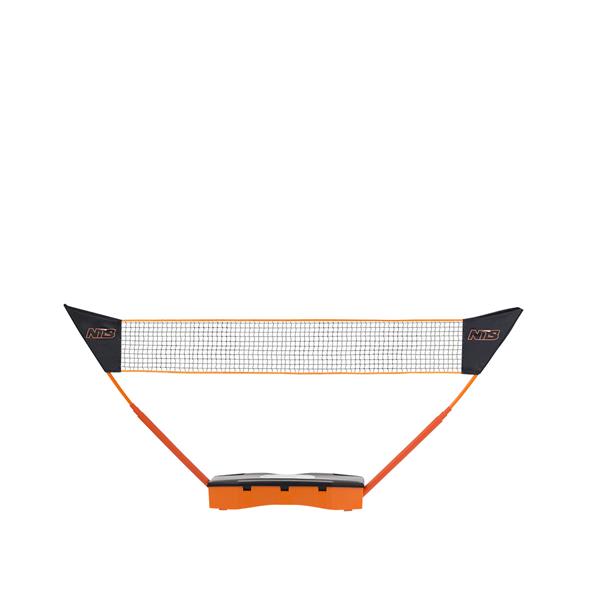 ZSB3 3in1 SET BADM. NET + TENNIS + VOLLEYBALL + NILS CASE