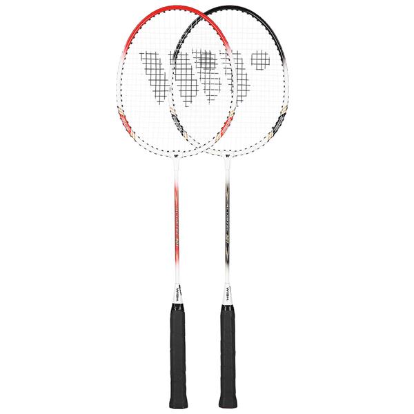 ALUMTEC 501K WISH BADMINTON RACKET SET