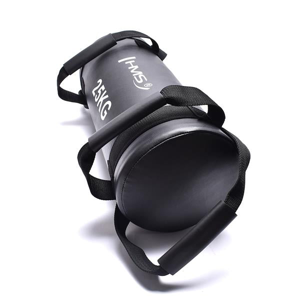 WDC25 ČERNÁ TAŠKA NA VLAK 25 KG HMS