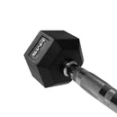 HEX PRO 10KG HMS DUMBBELL