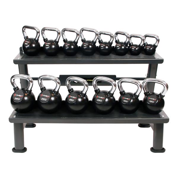 STR09 (2 PIECES) KETTLEBELL STAND HMS PREMIUM