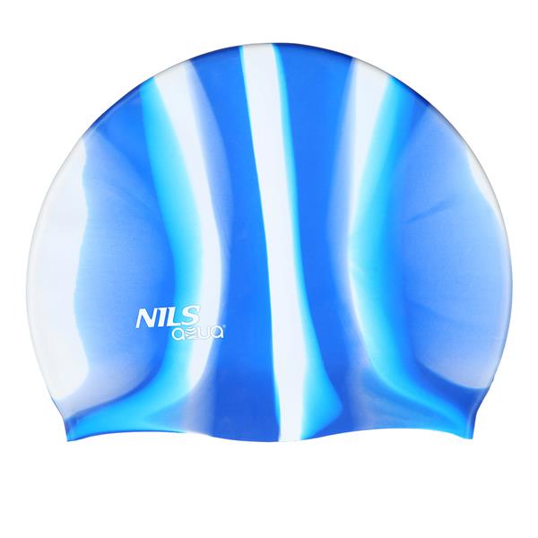 ZEBRA MI10 CZEPEK SILIKONOWY NILS AQUA