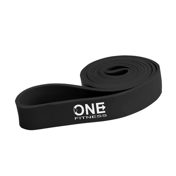 PB PRO ČERNÁ 32 x 4,5 x 2080 MM ONE FITNESS CVIČEBNÍ PÁS