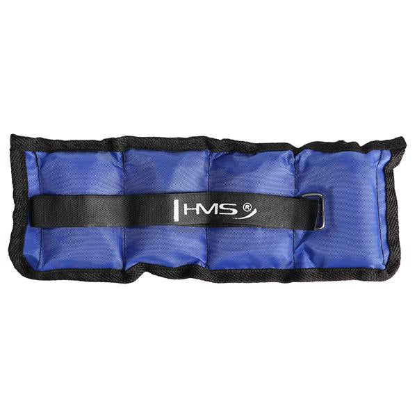 OB02 BLUE WEIGHTS 2 x 0.7 KG HMS