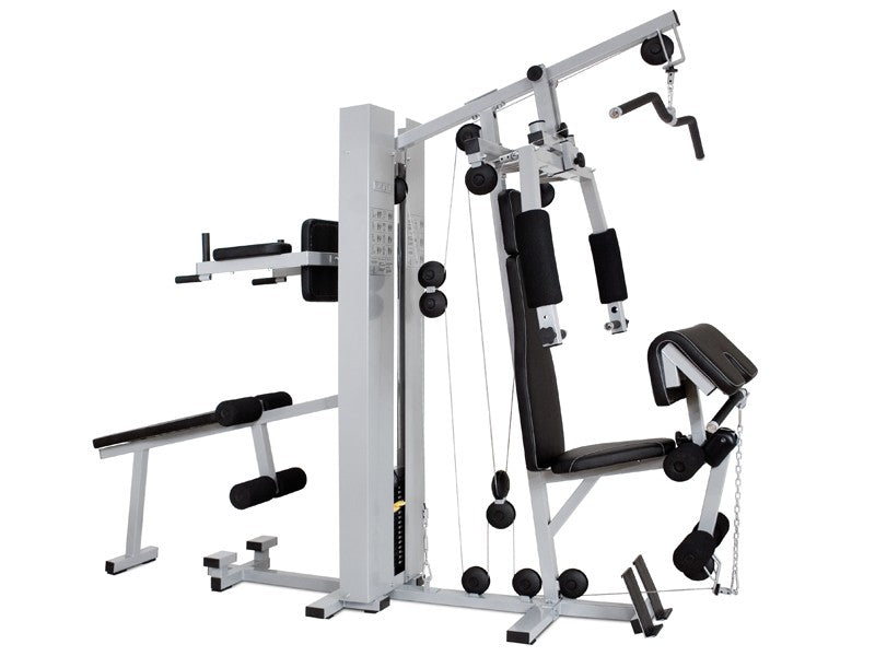 Ławka skośna do atlasów Master Sport serii JM - JM Ł