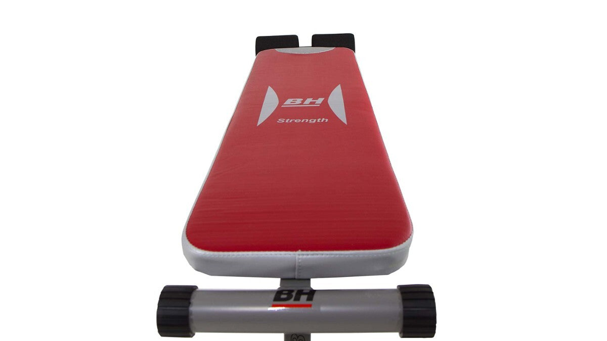 Atlanta 300 G59X Workout Bench BH Fitness