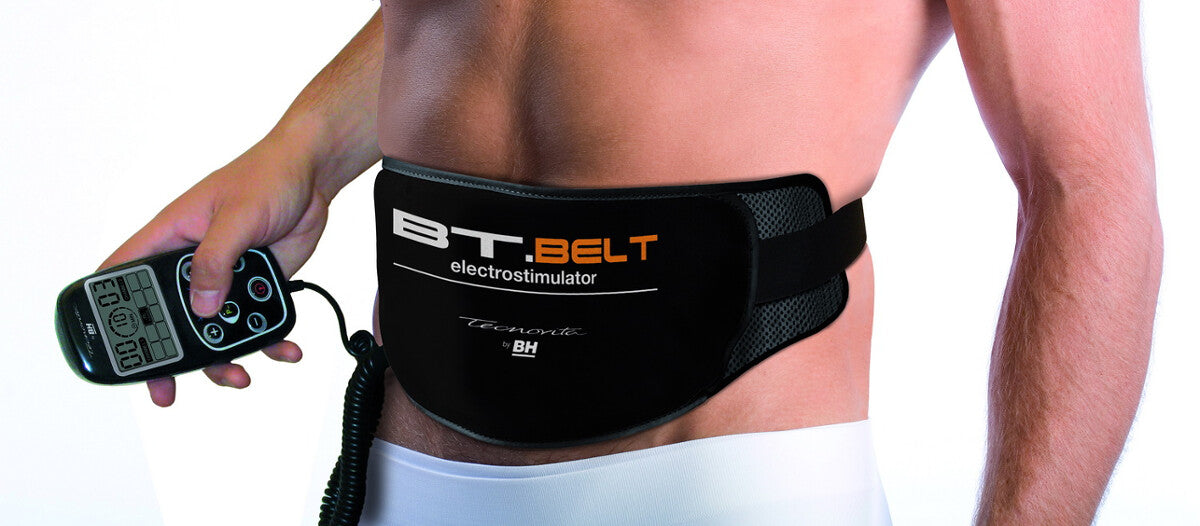 Bt Belt YR30 BH Fitness Abdominal Muscle Massager