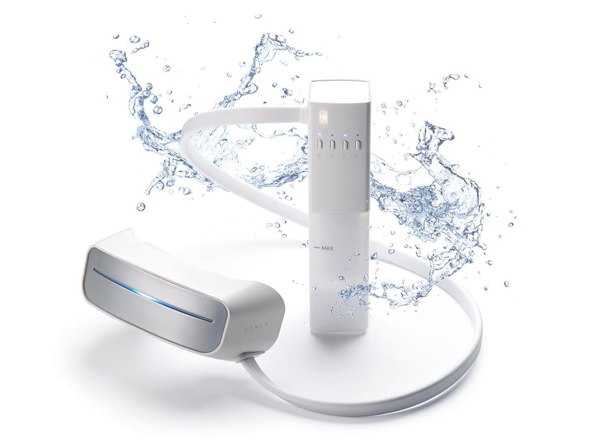 Masážní přístroj Synca MizuMee 100944