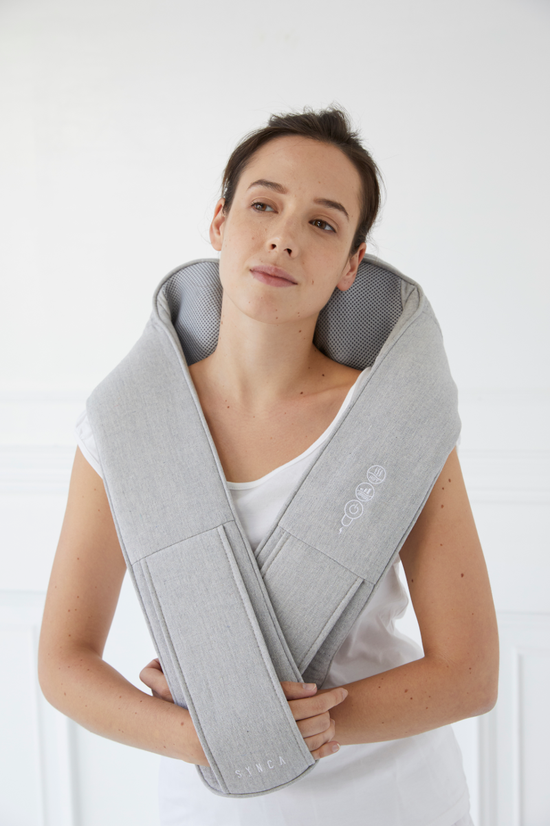 Masážní přístroj Synca QuZy 100943