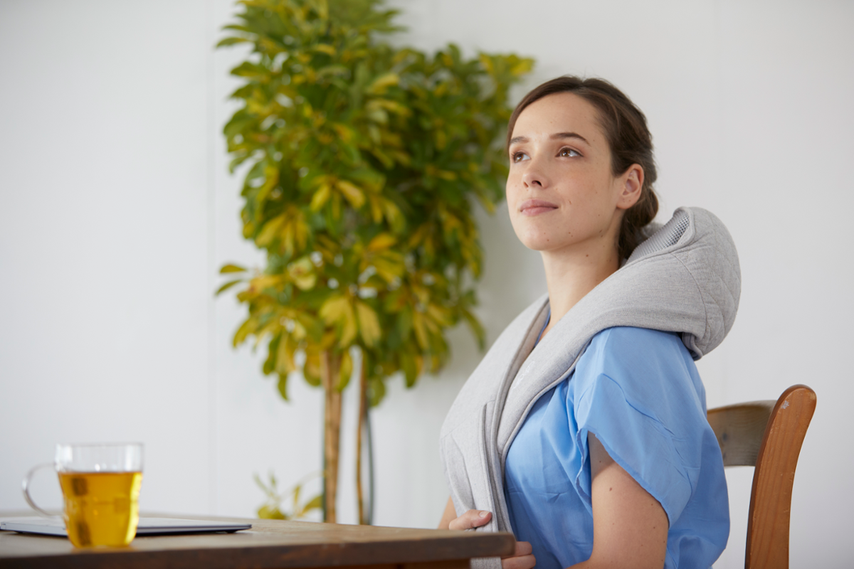 Masážní přístroj Synca QuZy 100943