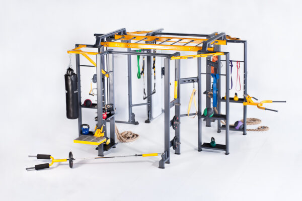 Master Sport Bio Motion BMM 41 Machine | Functional training station