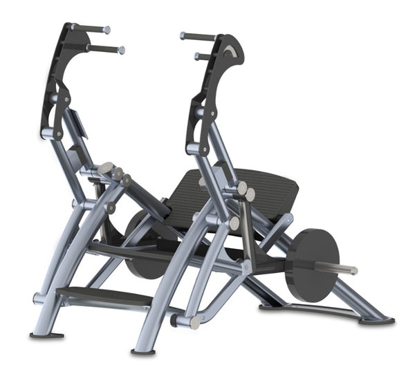 Maszyna do ćwiczeń górnych i dolnych partii mięśniowych True Fitness Glute Press TRU000068