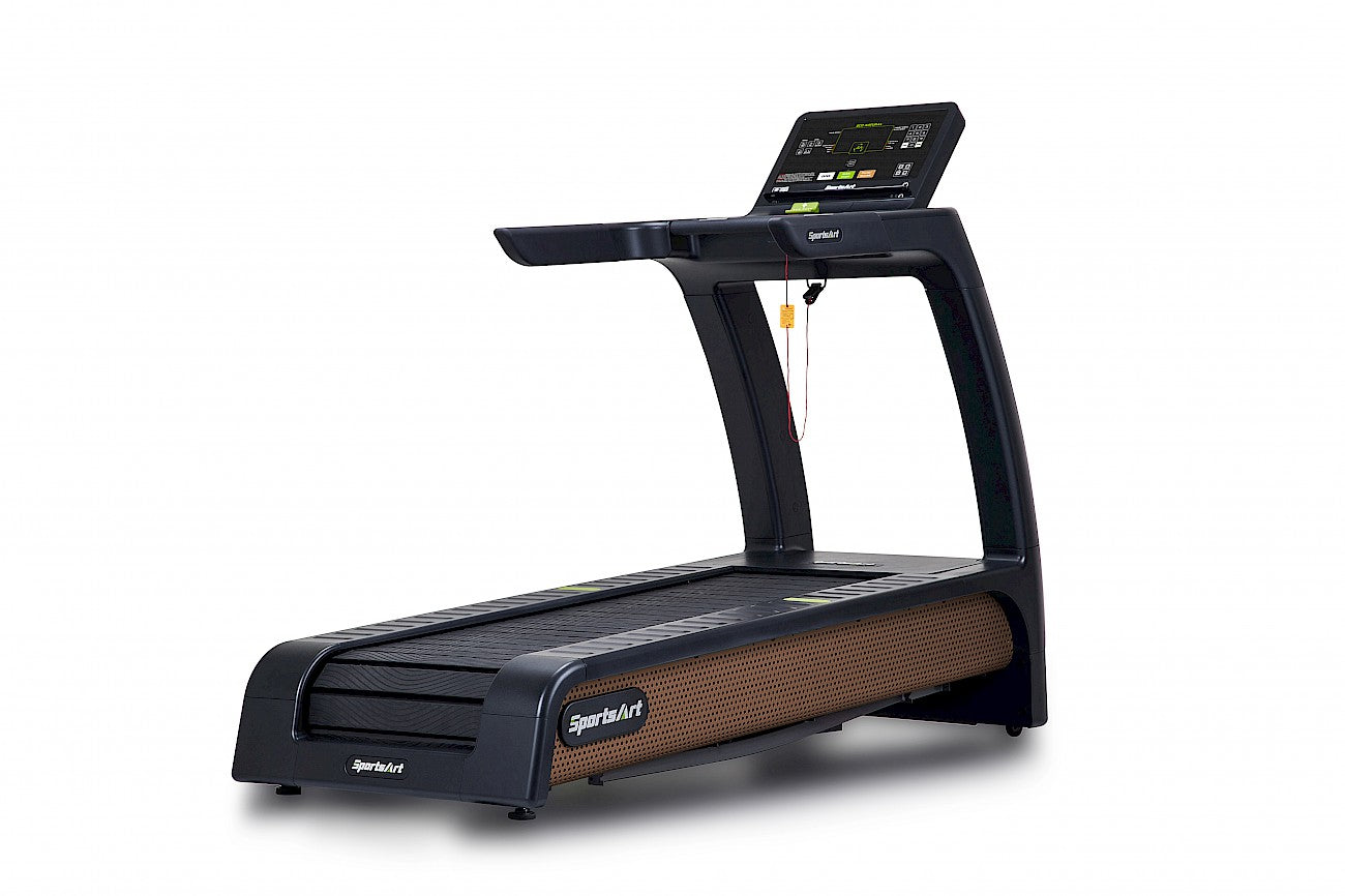SportsArt N685 Motorless Treadmill