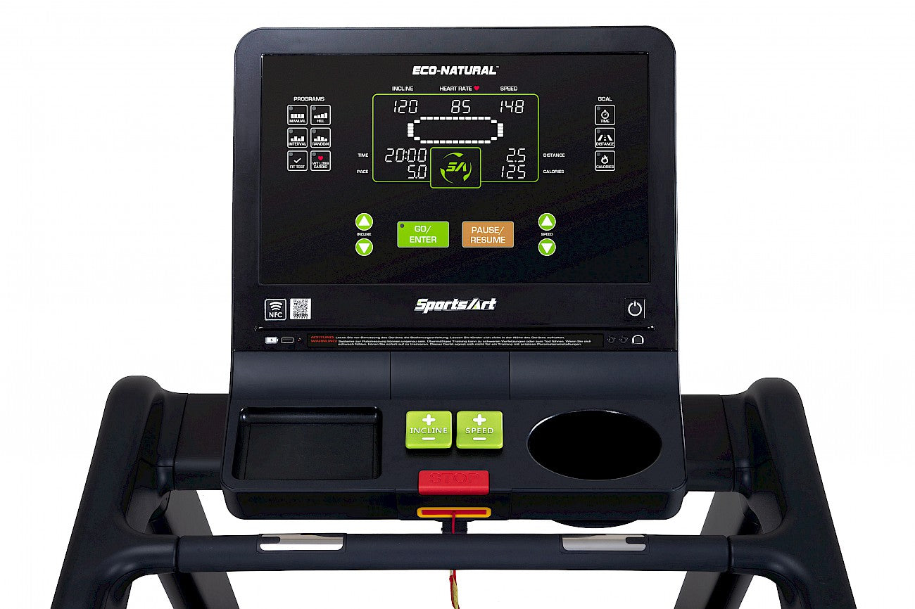 SportsArt PRIME T673 LED DISPLAY treadmill