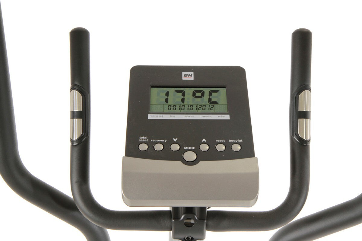 Magnetický eliptický trenažér FDH16 Program G842N BH Fitness