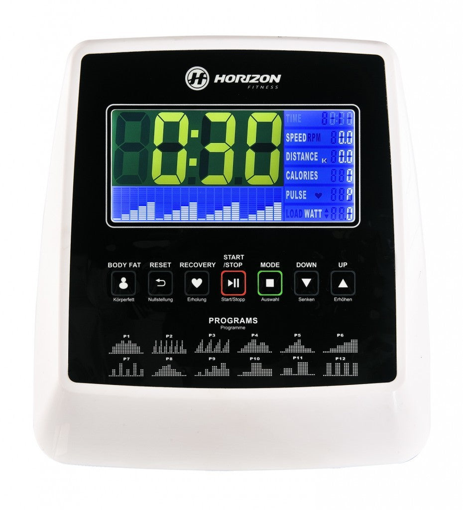 Eliptyk magnetyczny Horizon Fitness Syros Pro 100690
