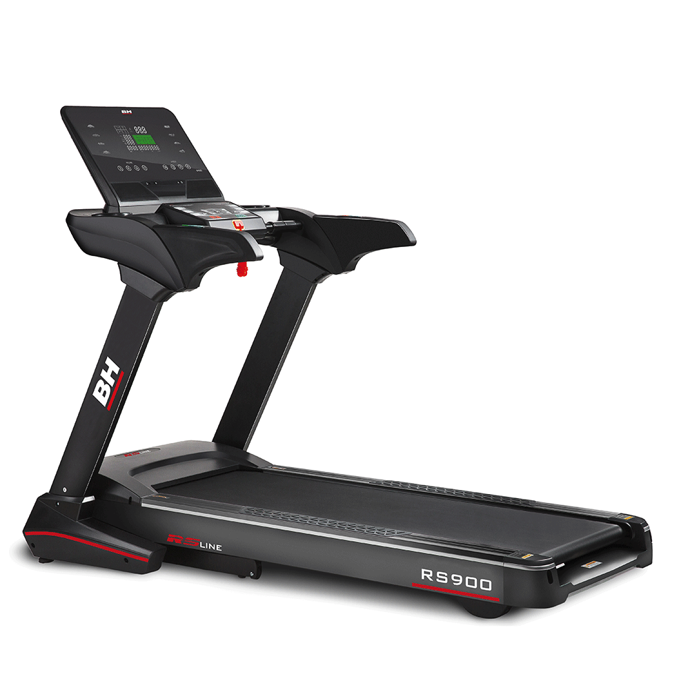 BH Fitness RS900 LED G6178 Bieżnia treningowa