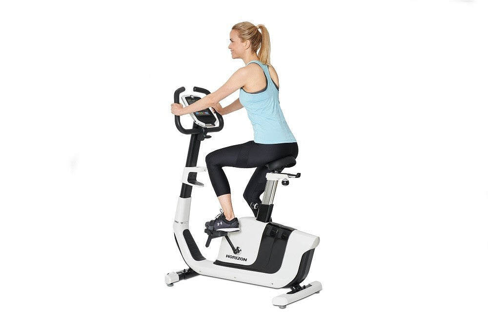 Comfort 8.1 Viewfit Upright Bike