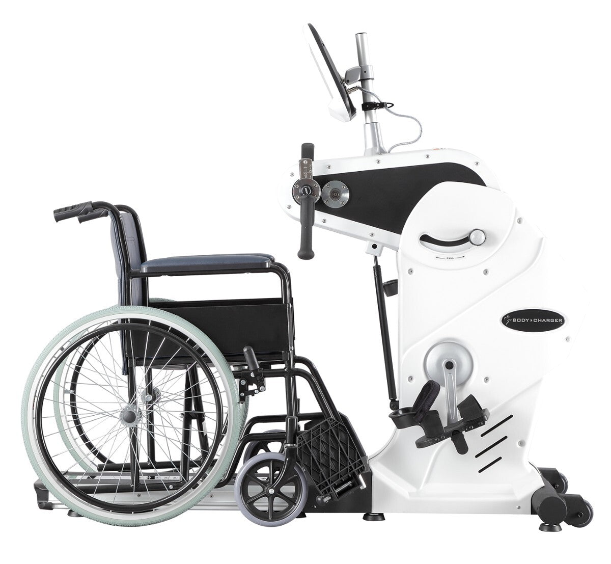 Rower Poziomy Total Body Trainer