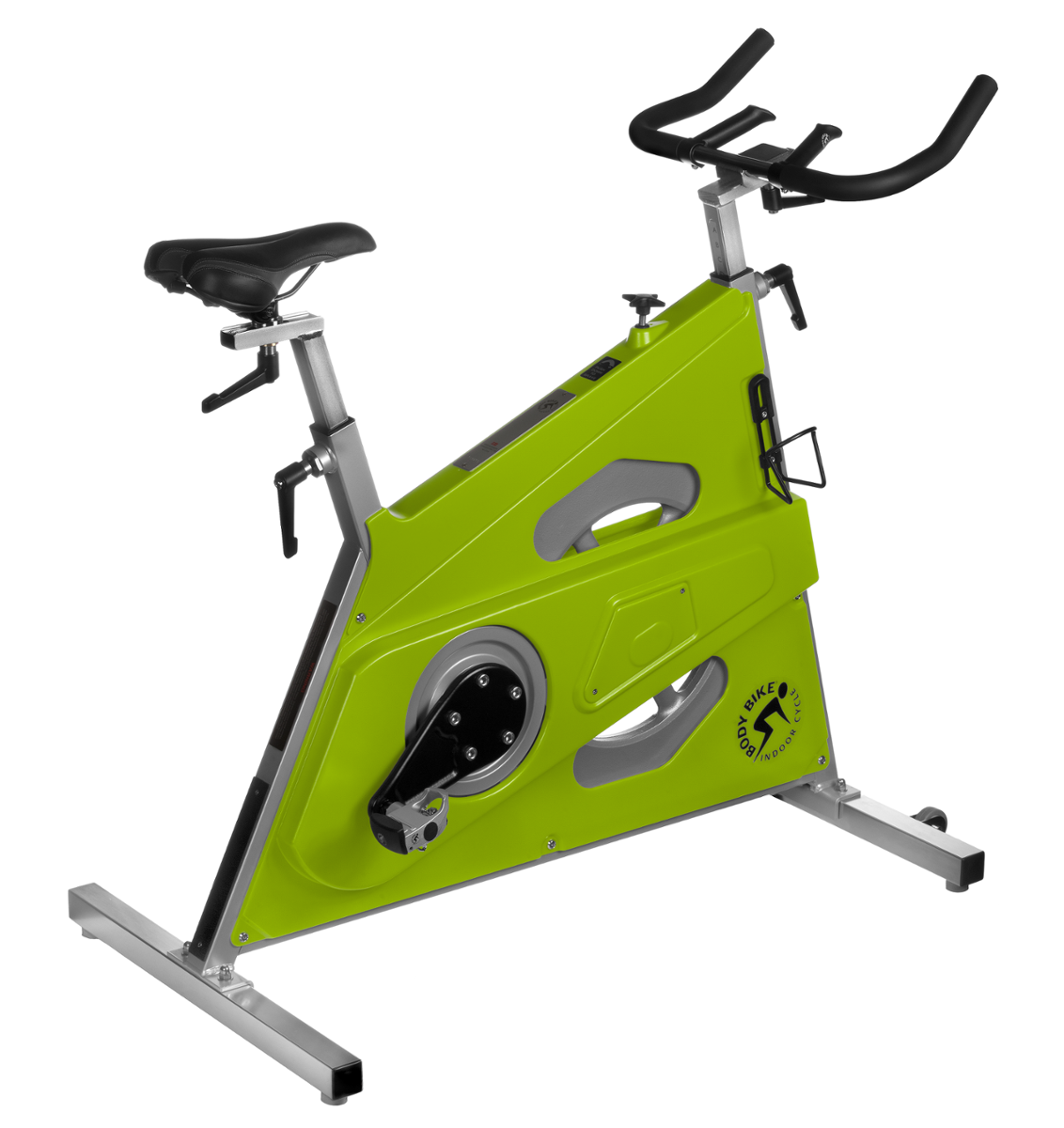 Rower spinningowy Body Bike Classic 99150008 Zielony