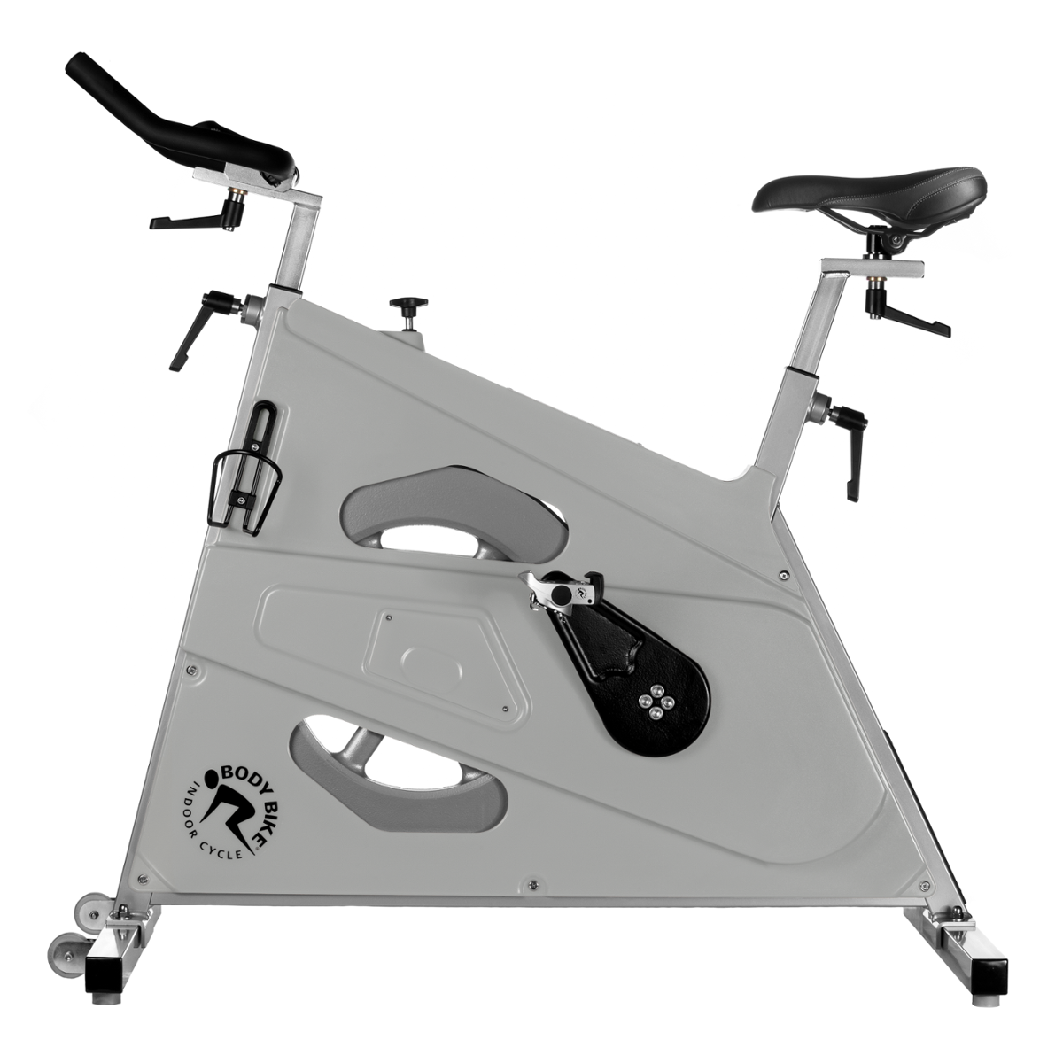 Body Bike Classic 99150009 Spinningové kolo šedé