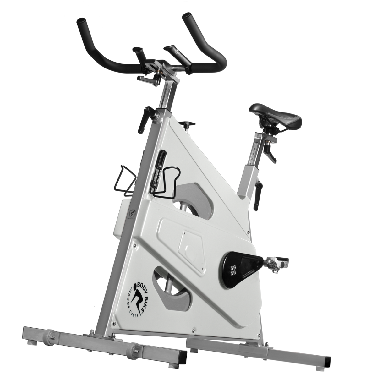 Rower spinningowy Body Bike Classic 99150011 Biały