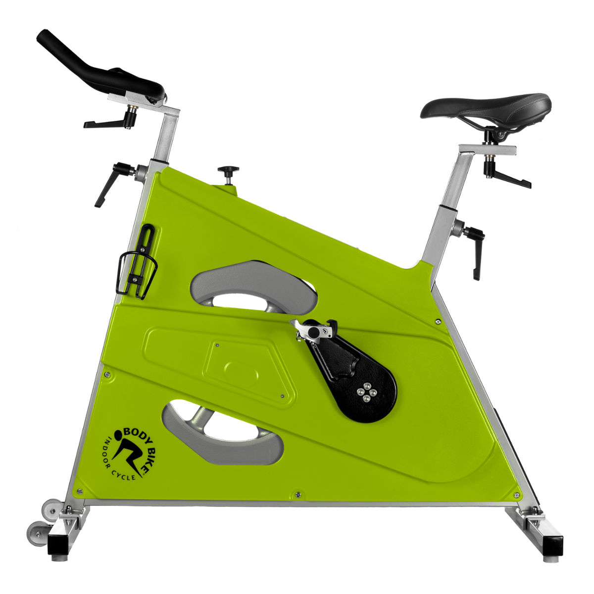 Body Bike Classic SS 99160008 Spinningové kolo zelené