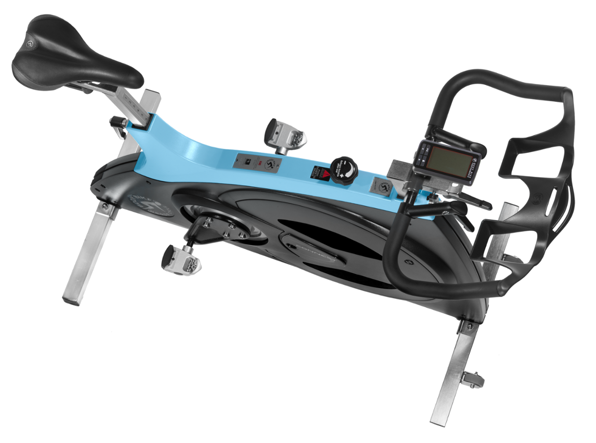 Spinningové kolo Body Bike Connect 99190001 Sky