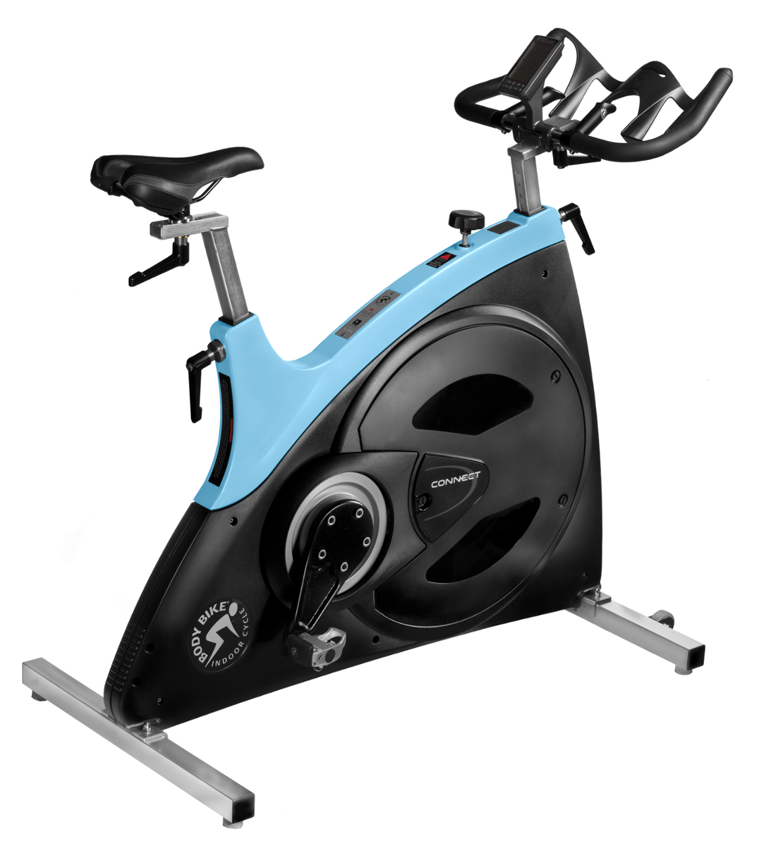 Spinningové kolo Body Bike Connect 99190001 Sky