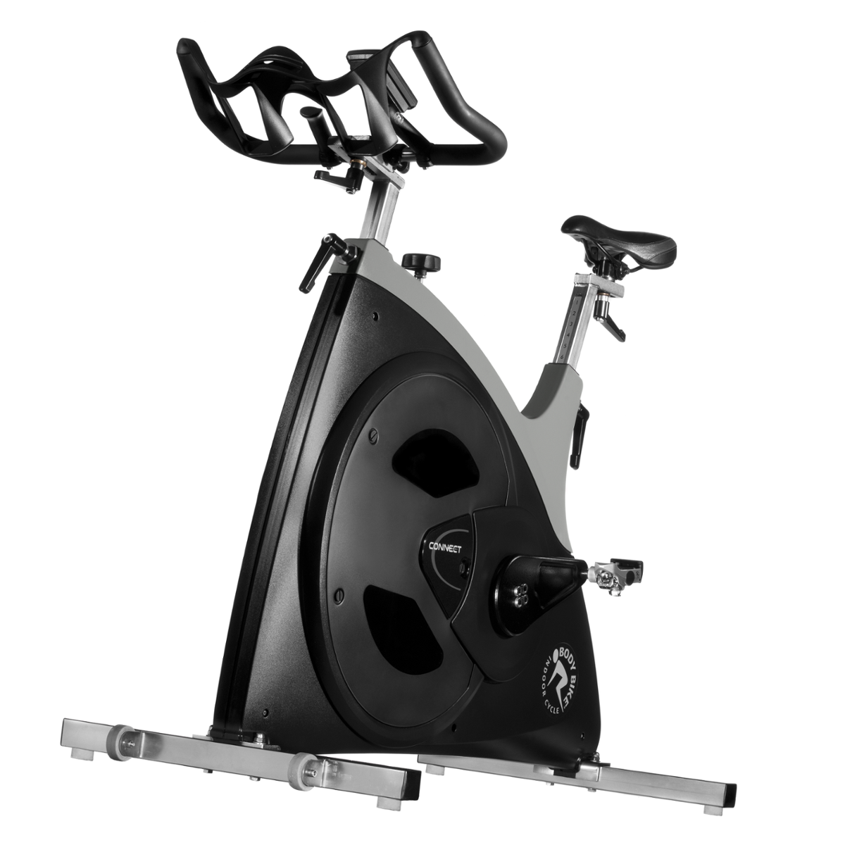 Rower spinningowy Body Bike Connect 99190003 Cool Grey