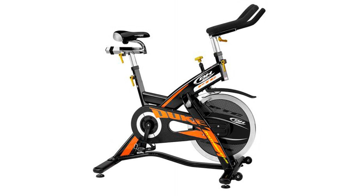 Rower spinningowy BH Fitness Duke H920