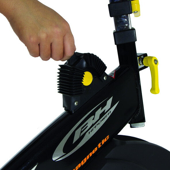 Duke Magnetic Ant+ H925 BH Fitness Spinning Bike