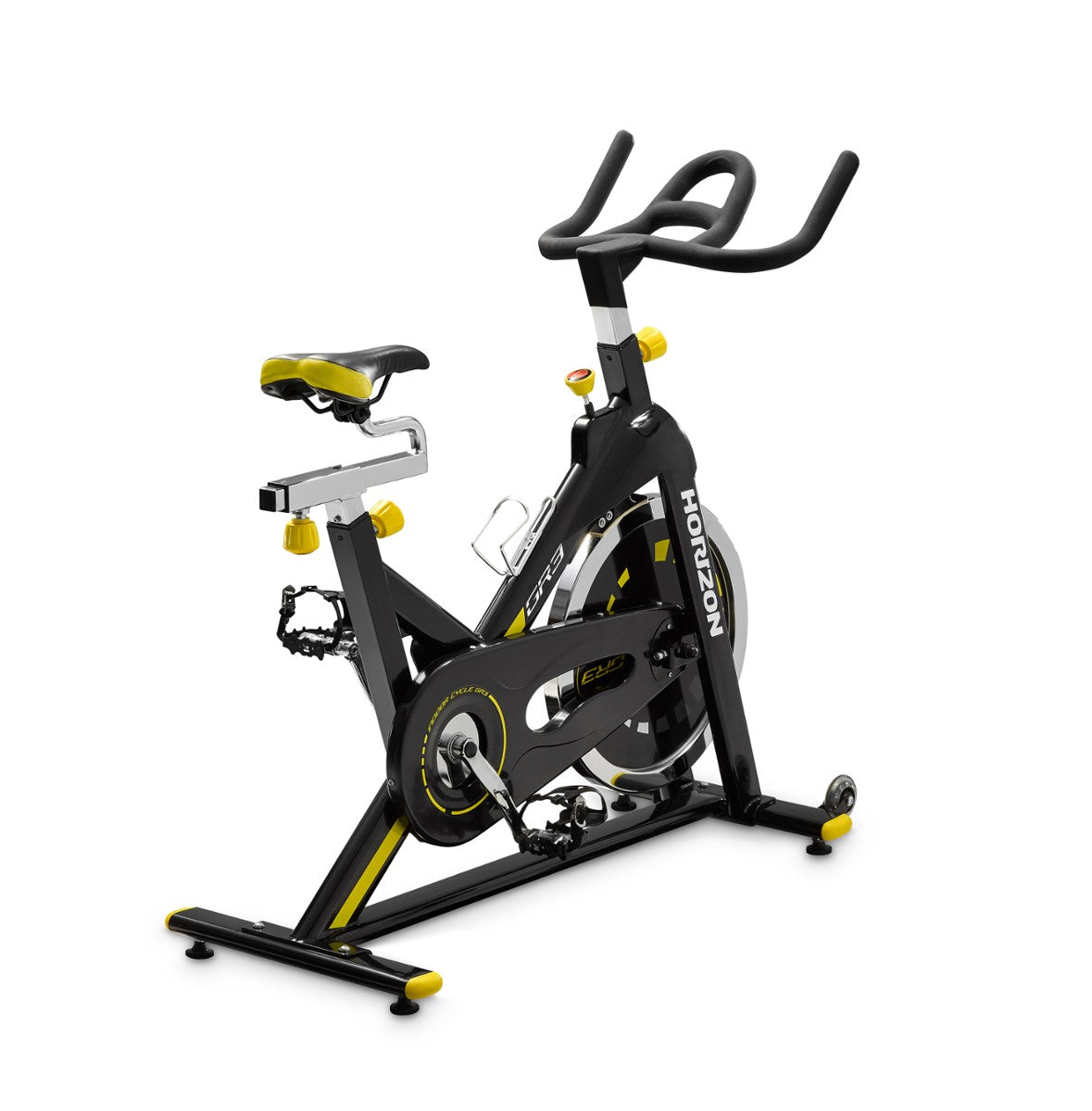 Spinningové kolo Horizon Fitness GR3 100910