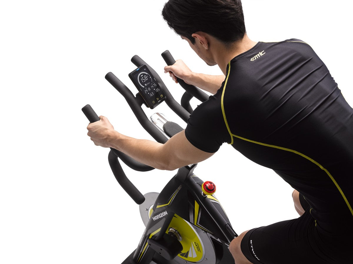 Spinningové kolo Horizon Fitness GR6 100912