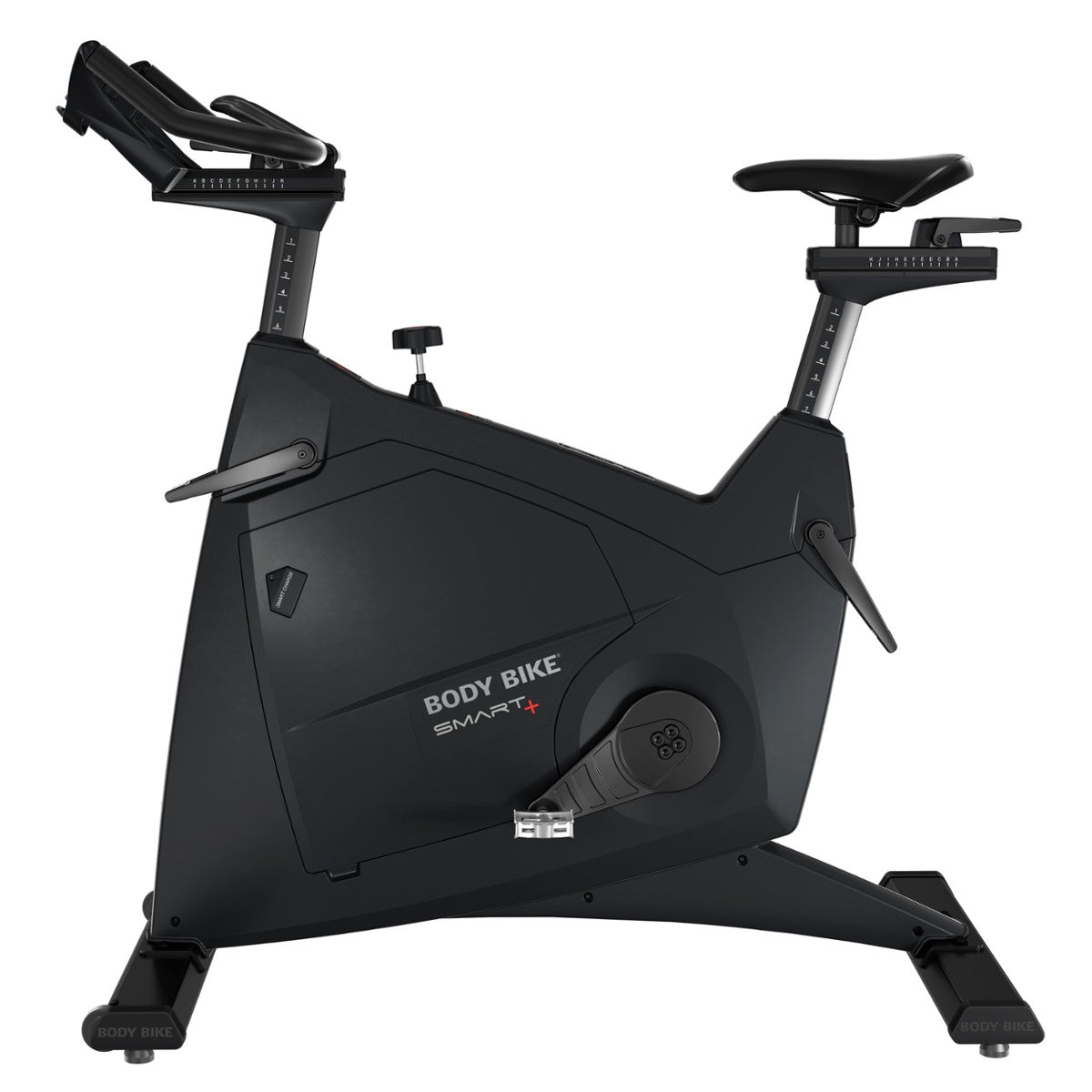 Rower spinningowy Body Bike Smart+ 99110000 Czarny