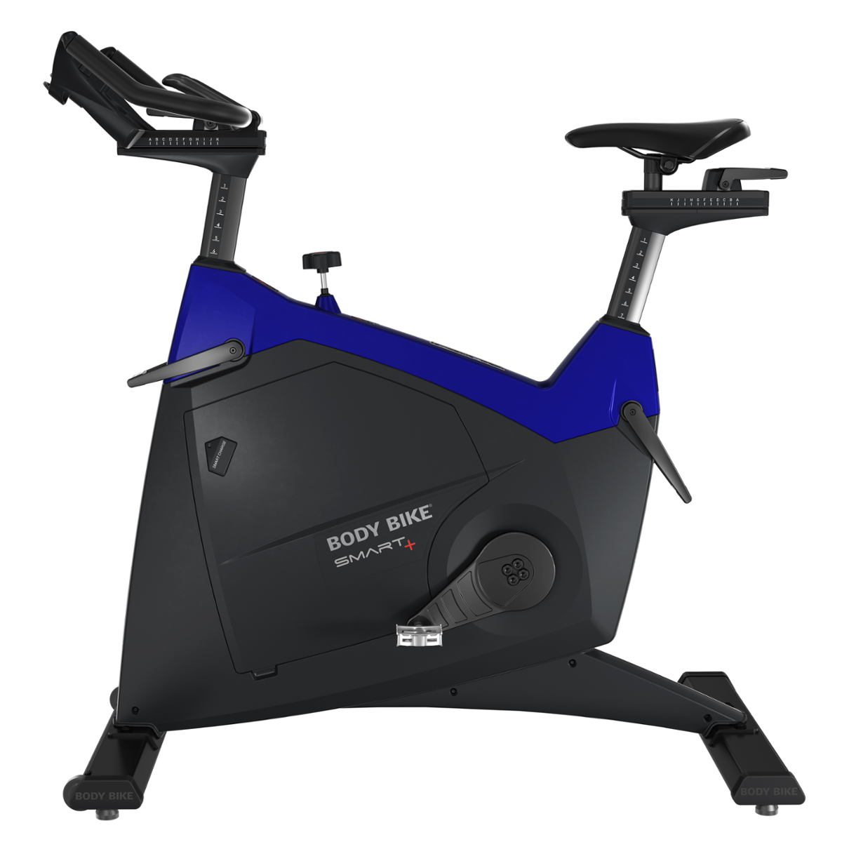 Rower spinningowy Body Bike Smart+ 99110010 Niebieski