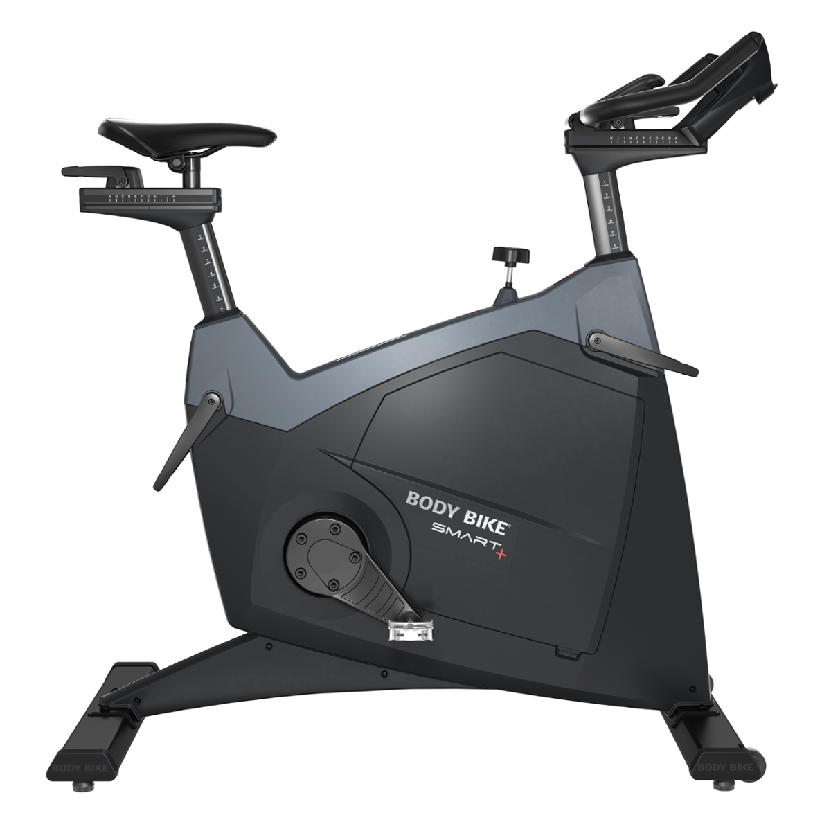 Rower spinningowy Body Bike Smart+ 99110030 Szary