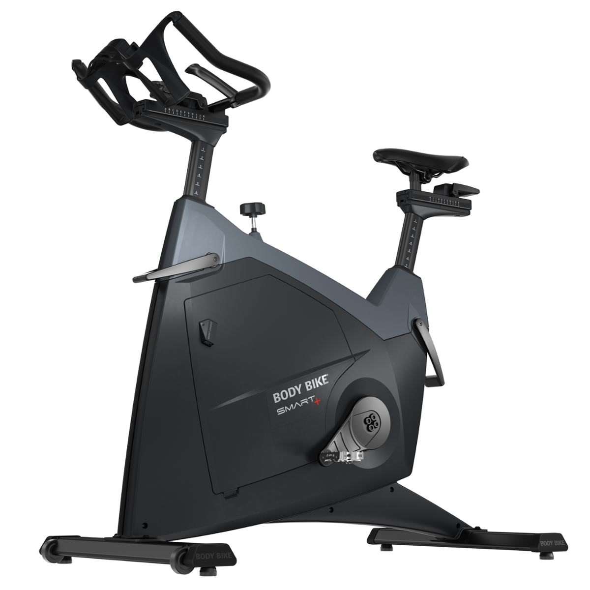 Rower spinningowy Body Bike Smart+ 99110030 Szary
