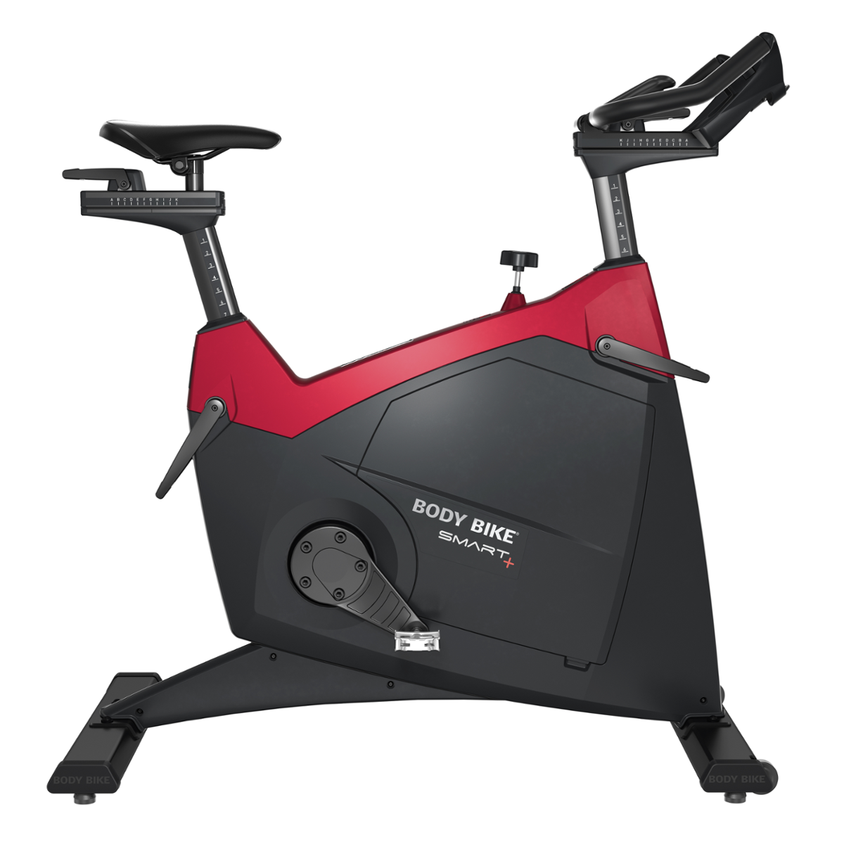 Body Bike Smart+ 99110040 Spinning Bike Red
