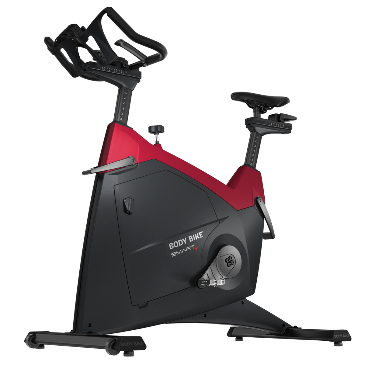 Body Bike Smart+ 99110040 Spinning Bike Red