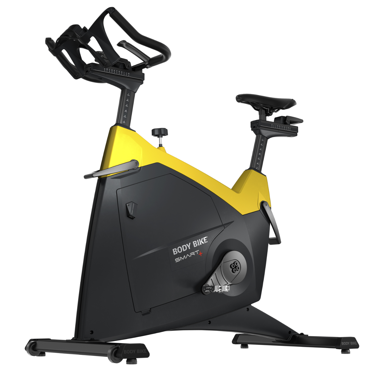 Rower spinningowy Body Bike Smart+ 99110060 Żółty