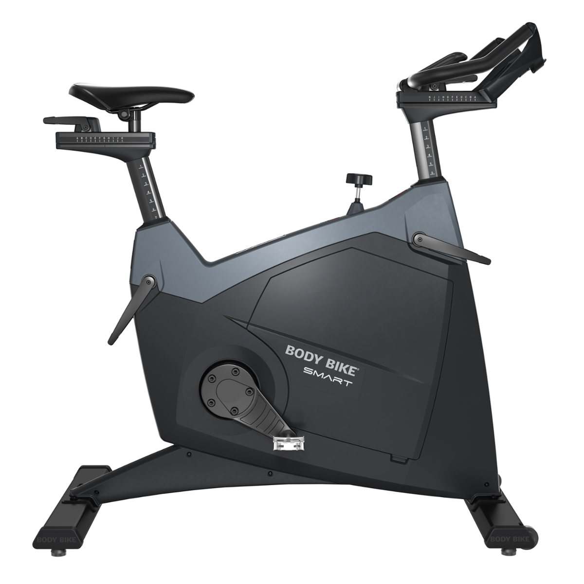 Rower spinningowy Body Bike Smart 99120030 Szary
