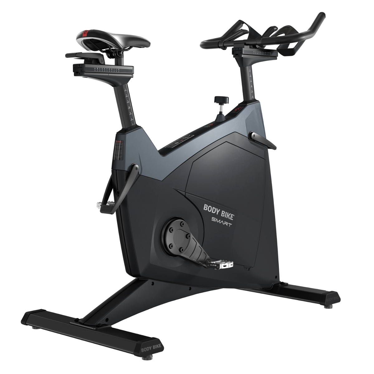 Rower spinningowy Body Bike Smart 99120030 Szary
