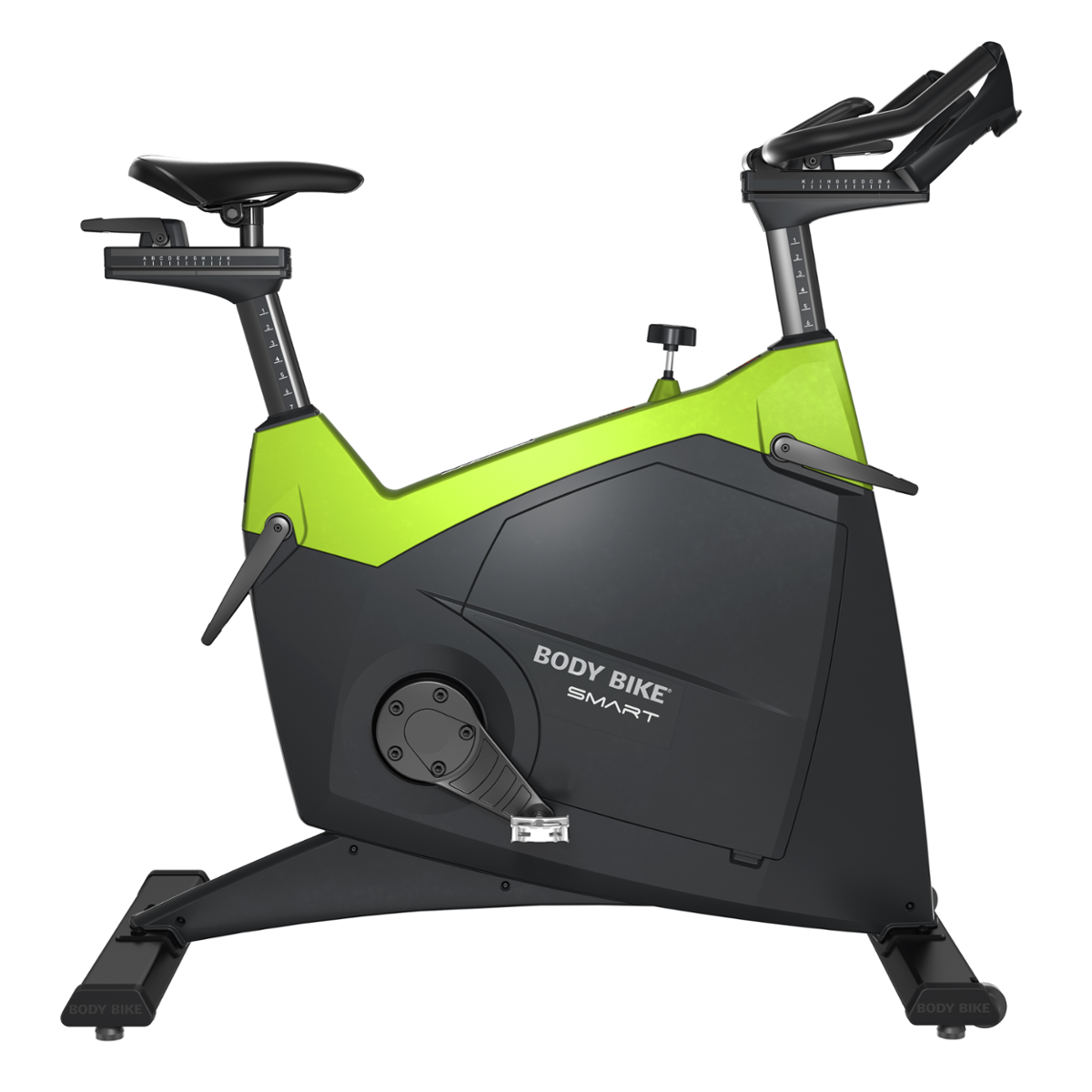 Rower spinningowy Body Bike Smart 99120050 Zielony