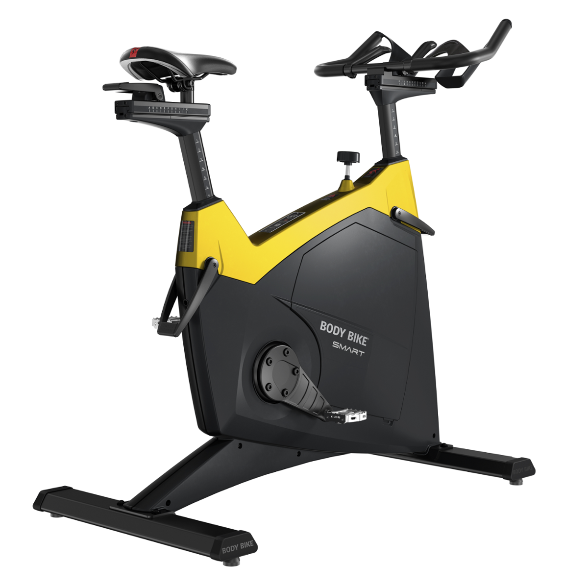 Rower spinningowy Body Bike Smart 99120060 Żółty