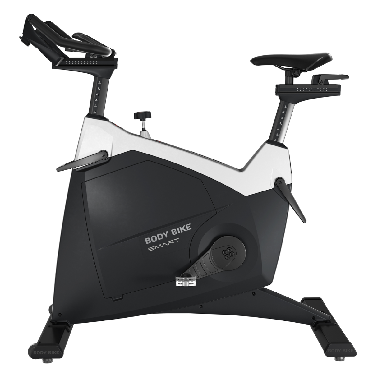 Rower spinningowy Body Bike Smart 99120070 Biały